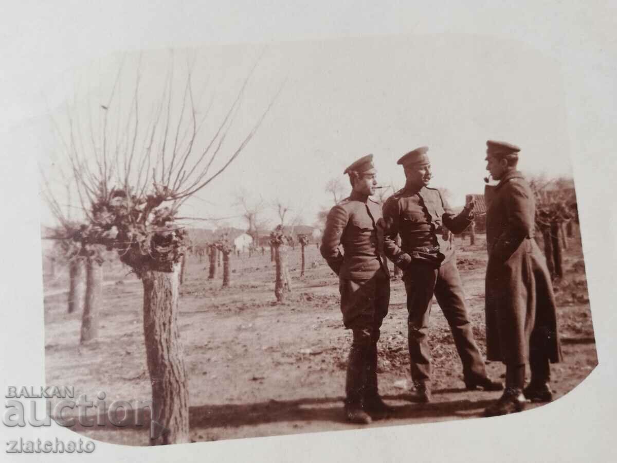 Old photo Kingdom of Bulgaria - PSV South Front with price 5.00 BGN | € 2.56 Old photo Kingdom of Bulgaria - PSV South Front with price 5.00 BGN | € 2.56