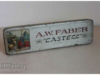 Cutie metalica A.W. Faber Castell