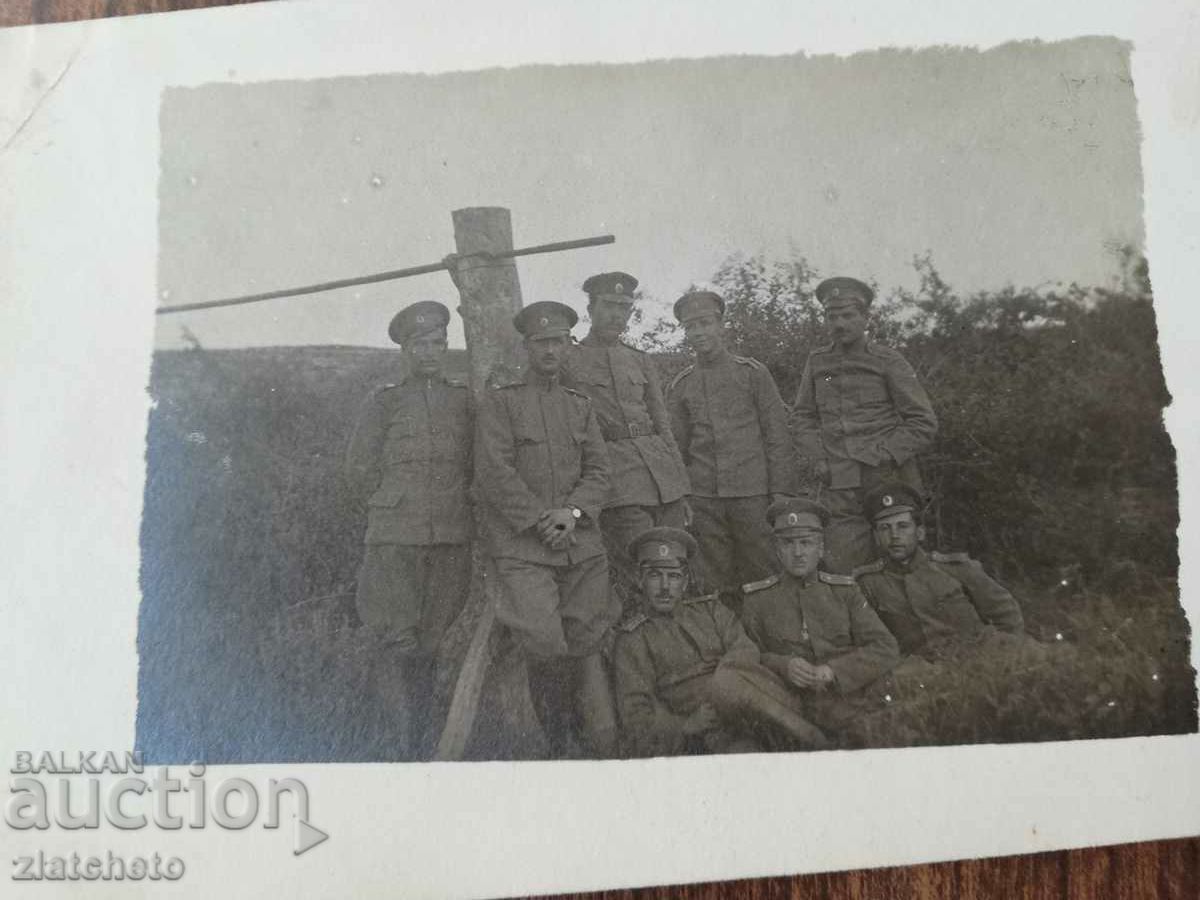 Old photo Kingdom of Bulgaria - PSV South Front with price 5.00 BGN | € 2.56 Old photo Kingdom of Bulgaria - PSV South Front with price 5.00 BGN | € 2.56