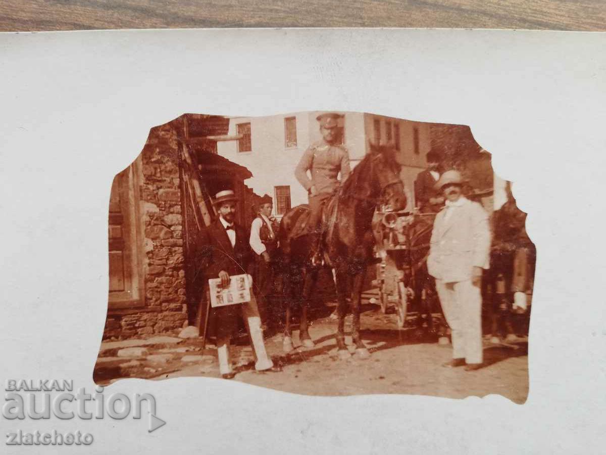 Old photo Kingdom of Bulgaria - PSV, Plovdiv with price 5.00 BGN | € 2.56 Old photo Kingdom of Bulgaria - PSV, Plovdiv with price 5.00 BGN | € 2.56