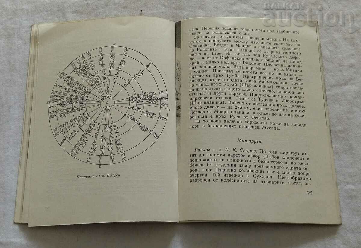 Auction VIHREN N. MIRONSKI 1963 Auction VIHREN N. MIRONSKI 1963