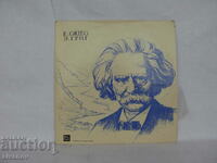 E. GRIEG PEER GYNT FIRST AND SECOND SUITES D6777-78 #1685