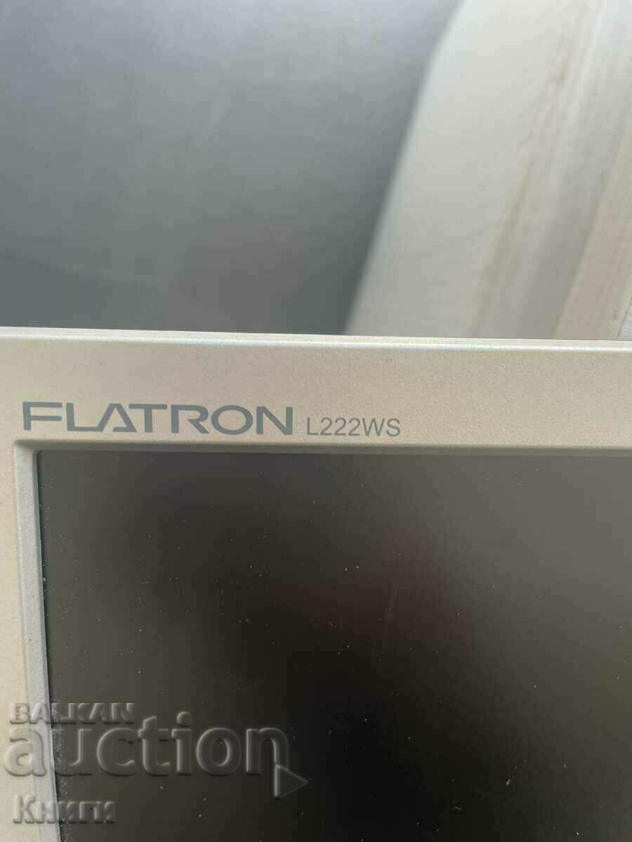 Auction Monitor LG 22 inches without stand Auction Monitor LG 22 inches without stand