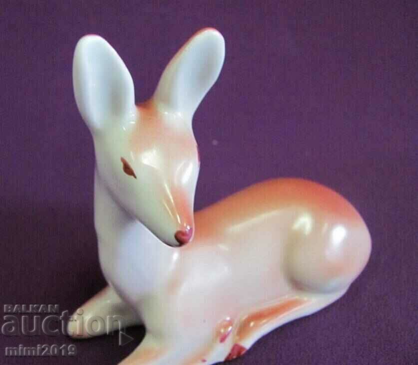 Old Porcelain Figurine - Bulgaria with price 24.50 BGN | € 12.53