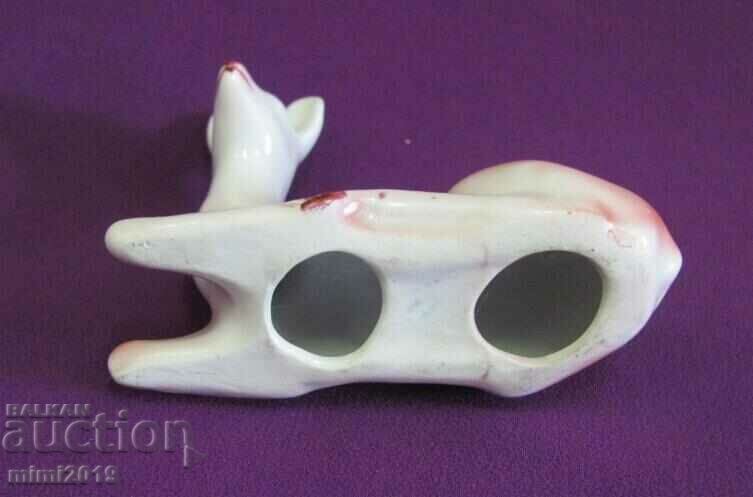 Old Porcelain Figurine - Bulgaria - 7