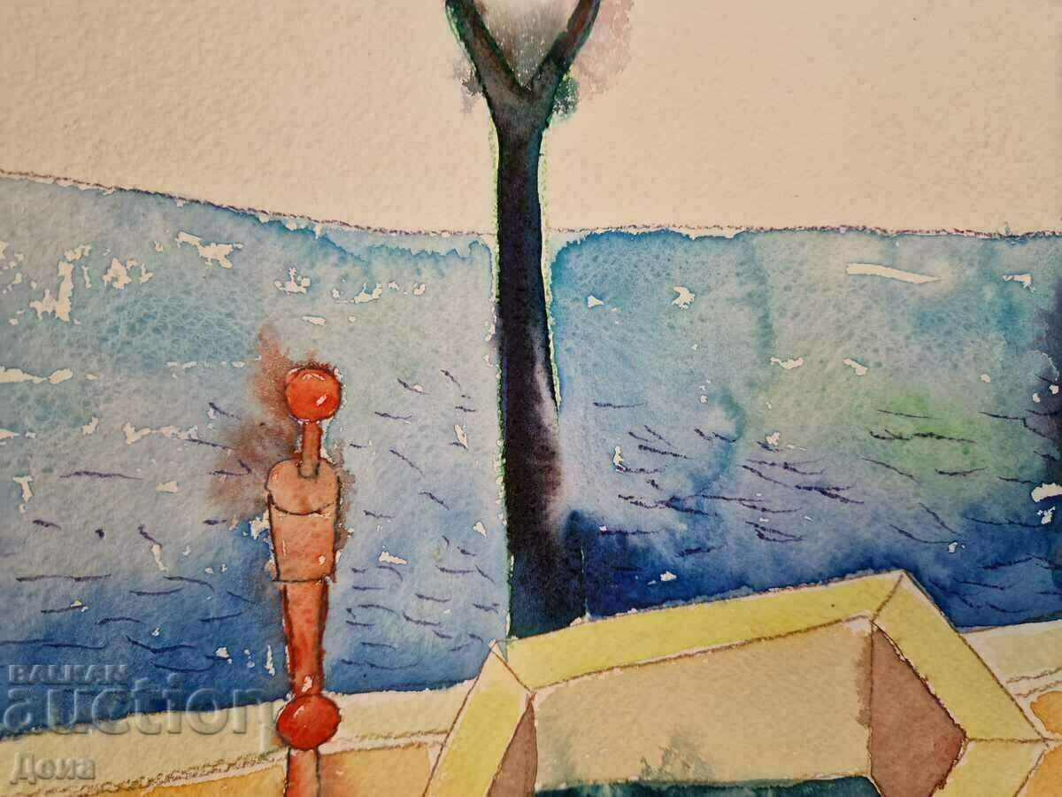 Κύρια ακουαρέλα - 6 Κύρια ακουαρέλα - 6