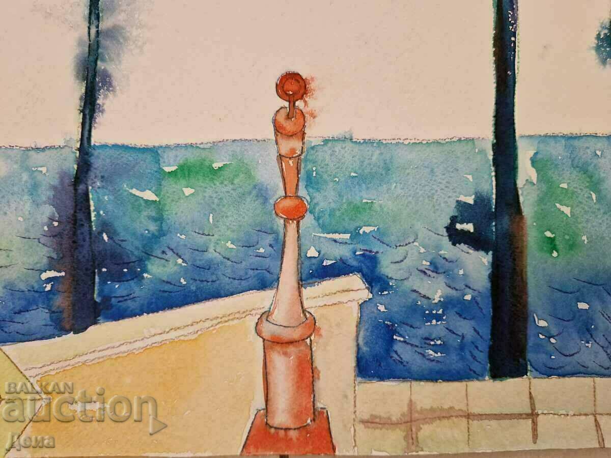 Κύρια ακουαρέλα - 7 Κύρια ακουαρέλα - 7