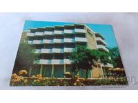 Postcard Sunny Beach Hotel Kalofer 1980