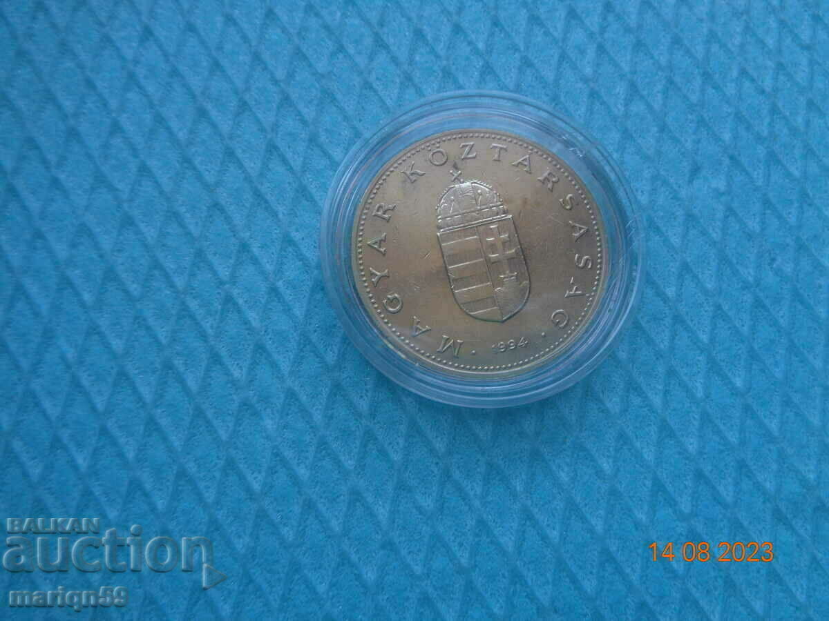 100 forint Hungary excellent -1994. with price 2.00 BGN | € 1.02 100 forint Hungary excellent -1994. with price 2.00 BGN | € 1.02