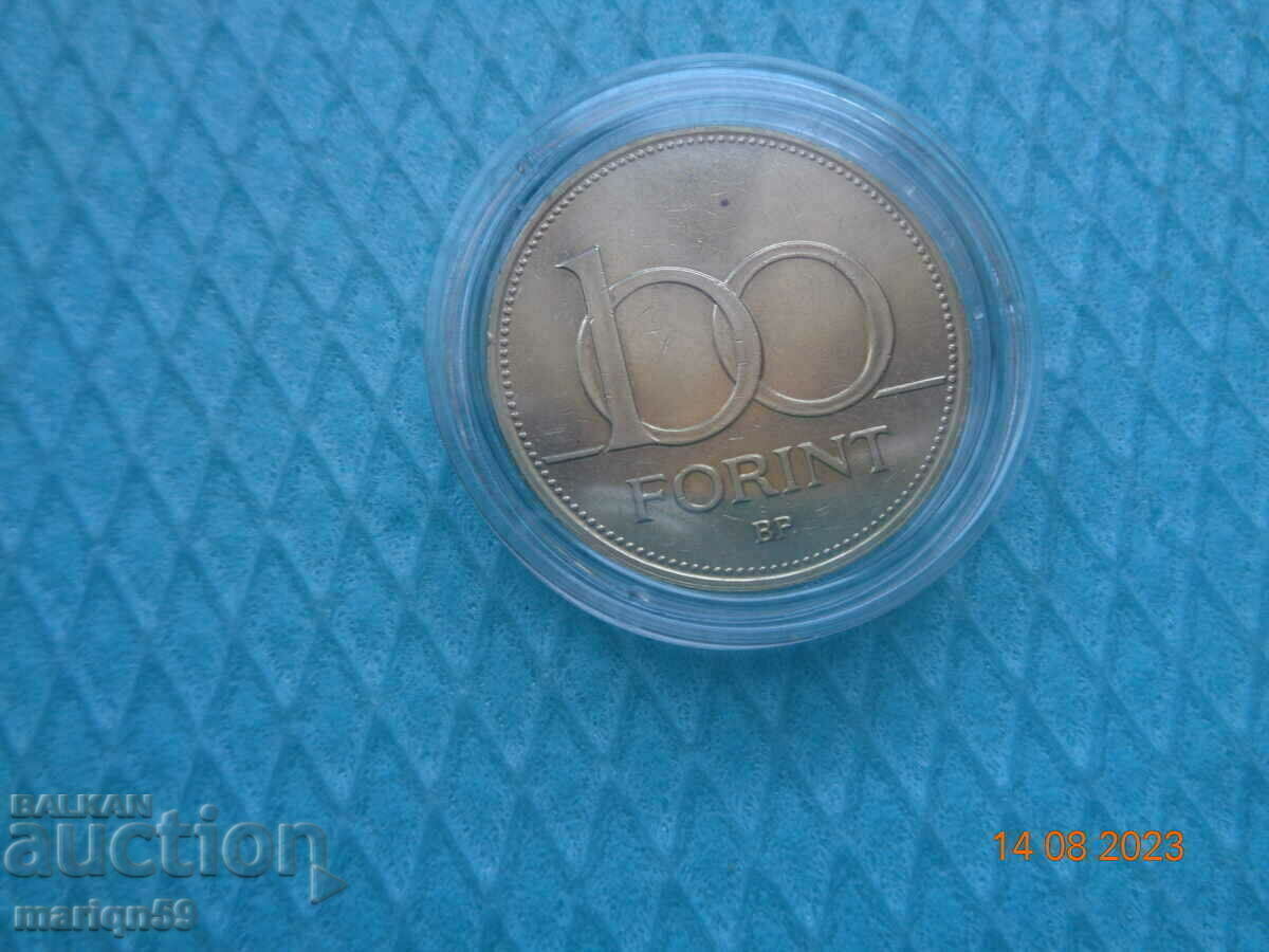 100 forint Hungary excellent -1994. 100 forint Hungary excellent -1994.