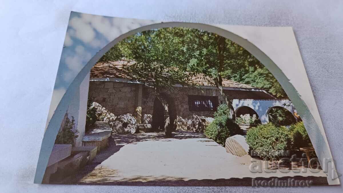 Καρτ ποστάλ Golden Sands Restaurant Vodenitsa