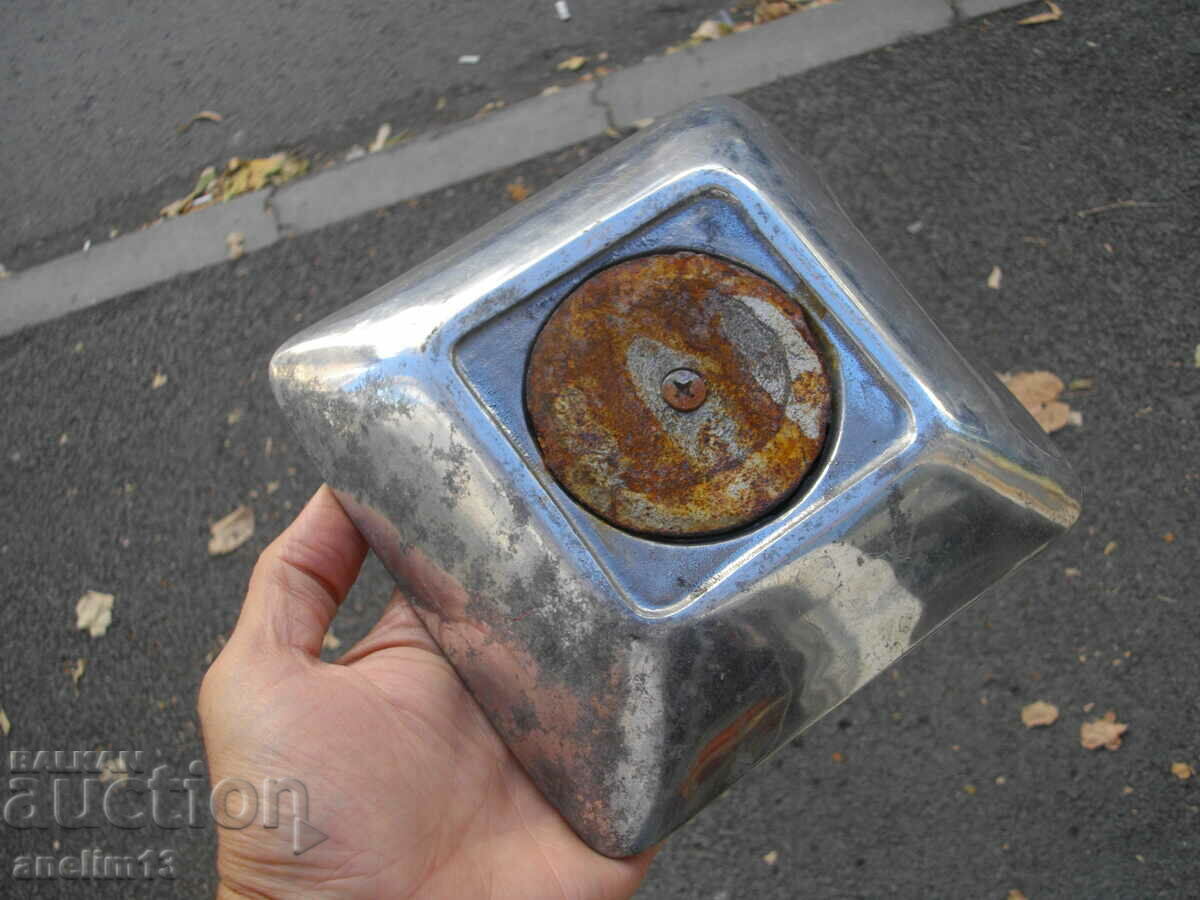 Delivery of STAR ALUMINUM PEPPER Delivery of STAR ALUMINUM PEPPER