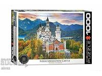 Neuschwanstein Castle original puzzle