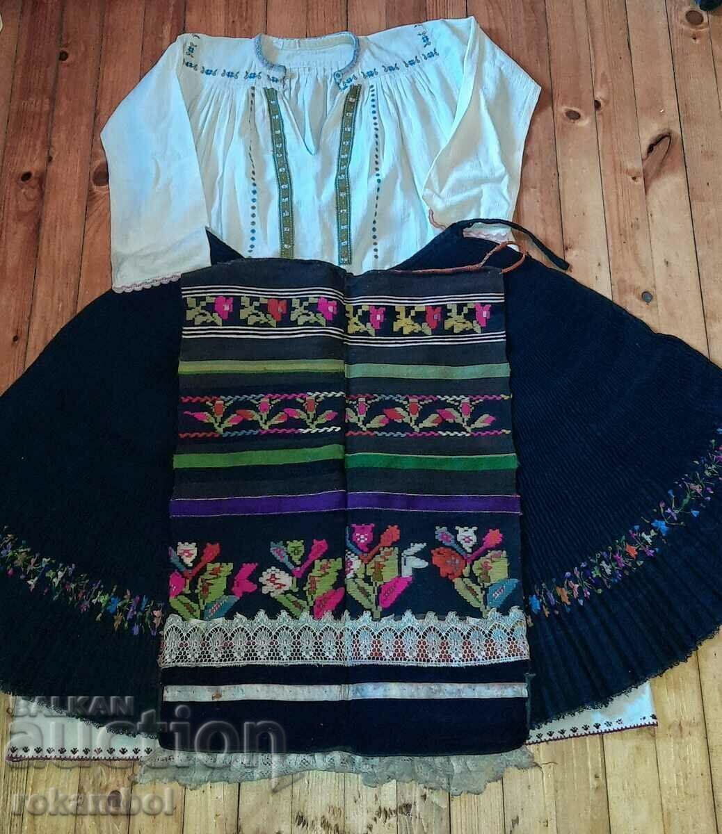 Παράδοση Αυθεντική βόρεια φορεσιά
