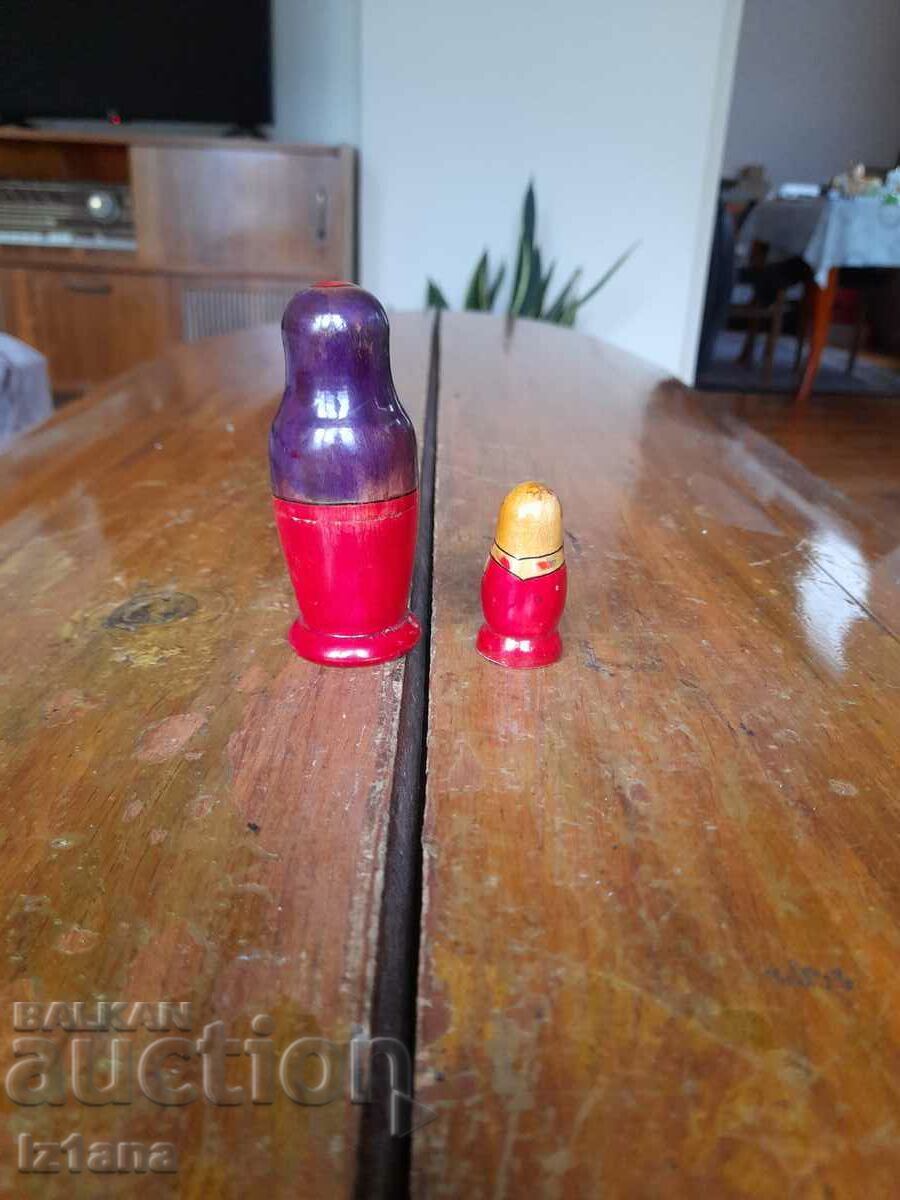 Delivery of Old matryoshka, matryoshka Delivery of Old matryoshka, matryoshka