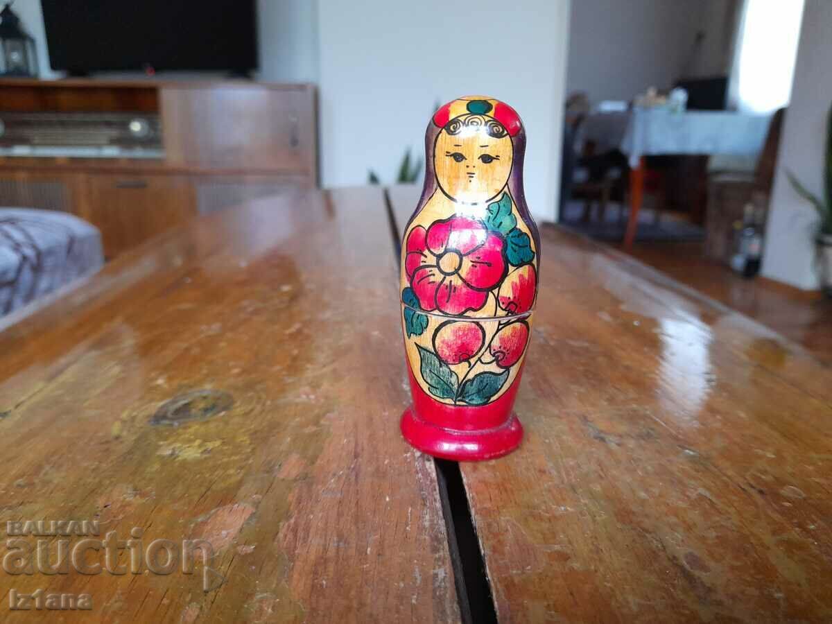 Old matryoshka, matryoshka Old matryoshka, matryoshka