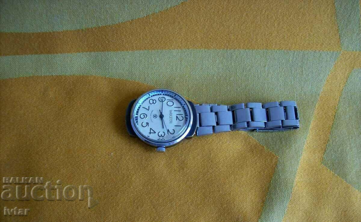 Delivery of Clock "Rocket" - 5 Delivery of Clock "Rocket" - 5