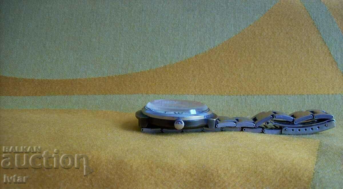 Clock "Rocket" - 5 - 5 Clock "Rocket" - 5 - 5