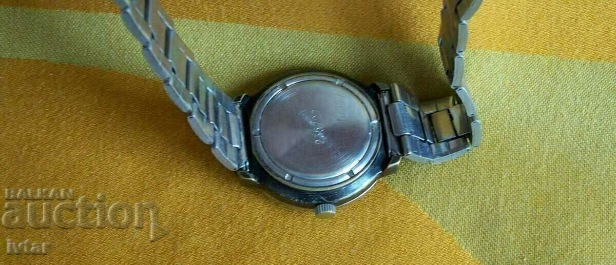 Clock "Rocket" - 5 - 6 Clock "Rocket" - 5 - 6