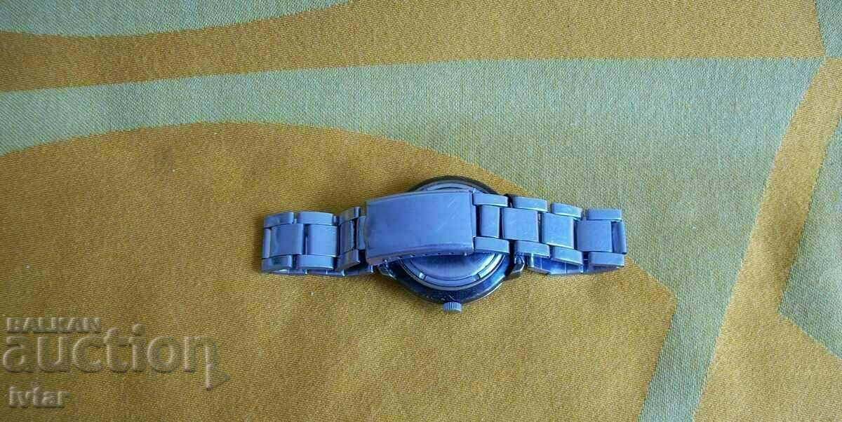 Clock "Rocket" - 5 - 7 Clock "Rocket" - 5 - 7