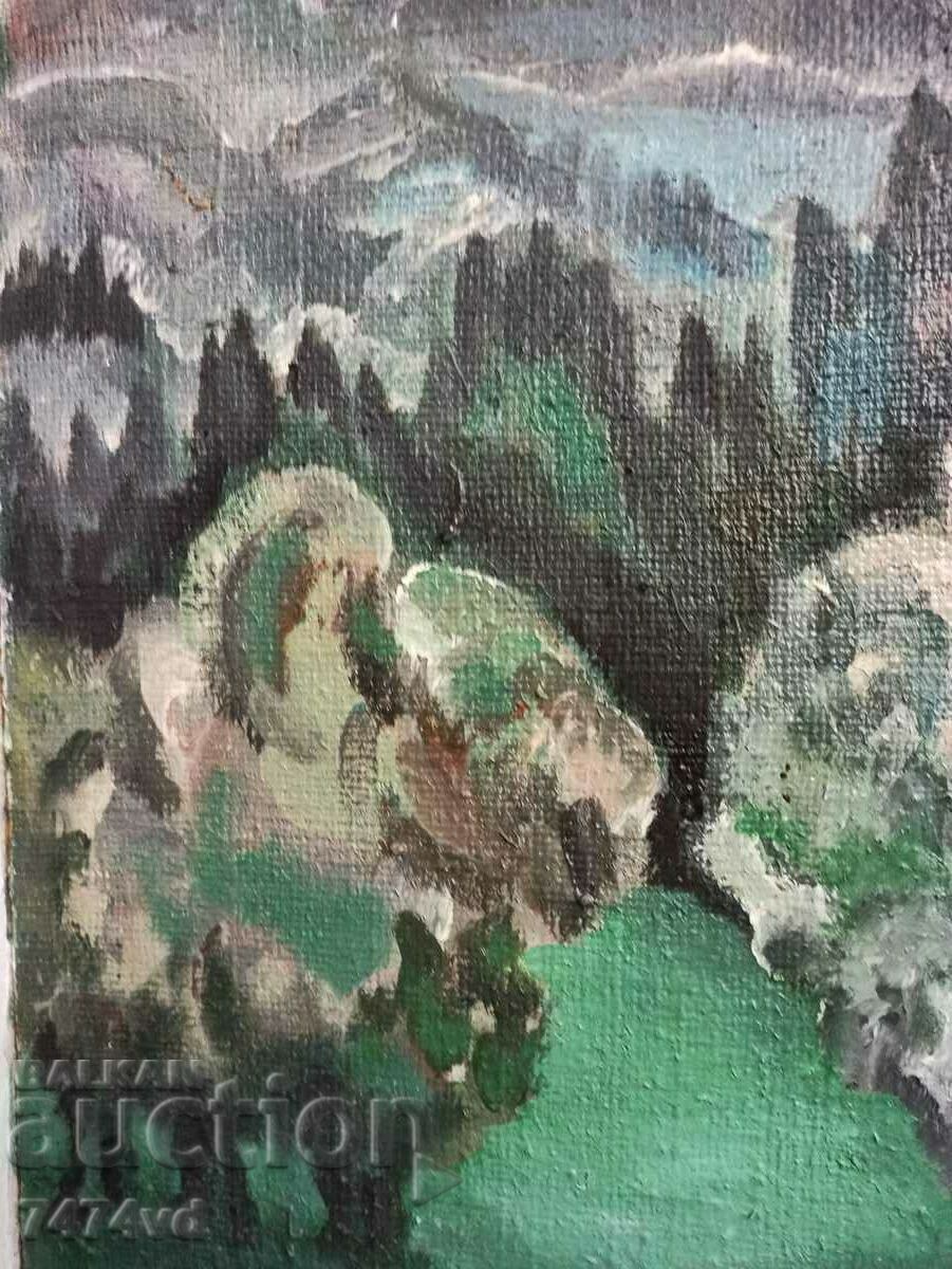 Πίνακας συγγραφέα του καλλιτέχνη Marcho Dimitrov !!! - 6 Πίνακας συγγραφέα του καλλιτέχνη Marcho Dimitrov !!! - 6