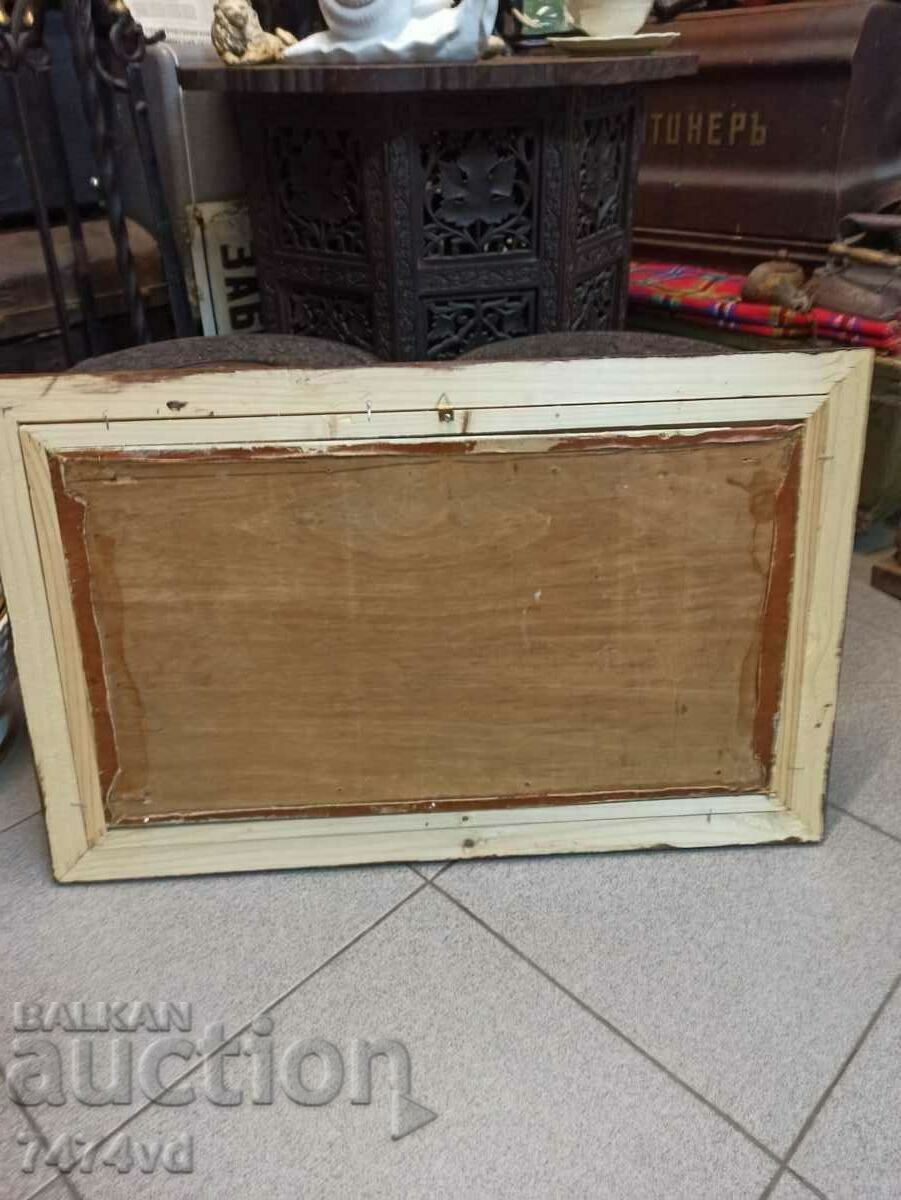 Author's painting by artist Marcho Dimitrov !!! - 6