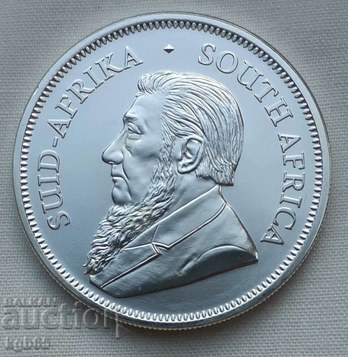 2021 Silver Ounce South Africa. #2