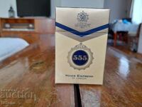 Veche cutie de țigări 555