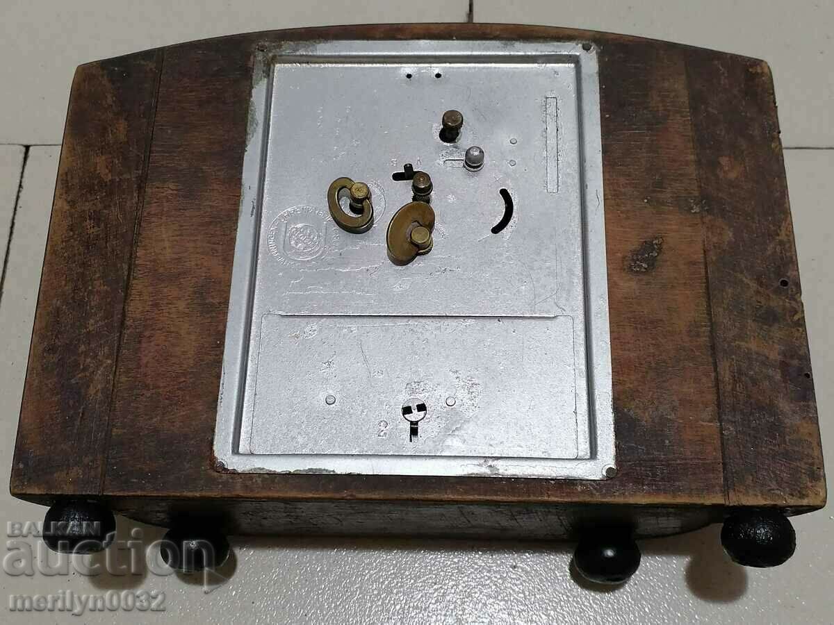 Auction Clock piggy bank Insurance dvo Bulgaria alarm clock Auction Clock piggy bank Insurance dvo Bulgaria alarm clock