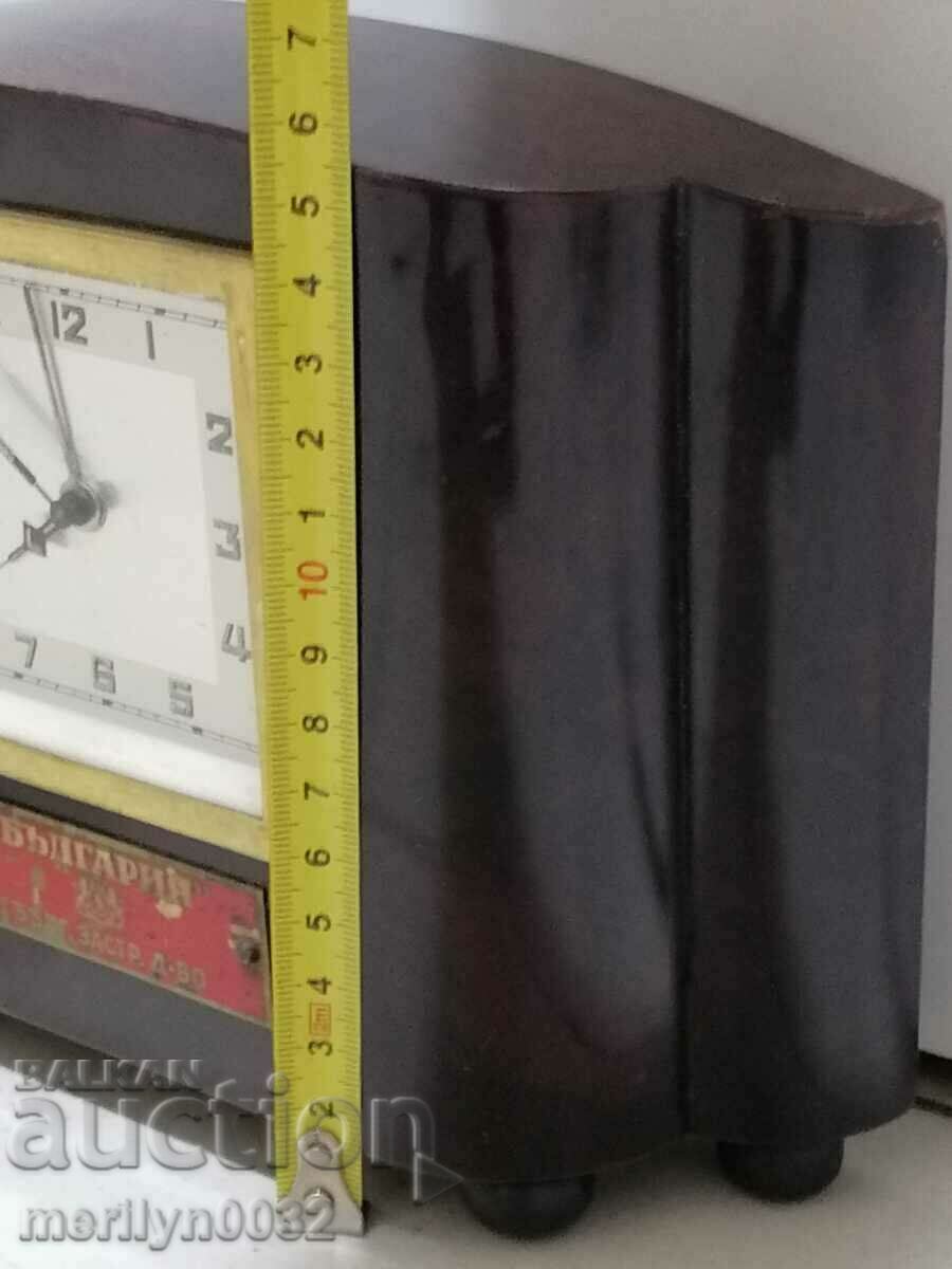 Clock piggy bank Insurance dvo Bulgaria alarm clock - 6 Clock piggy bank Insurance dvo Bulgaria alarm clock - 6