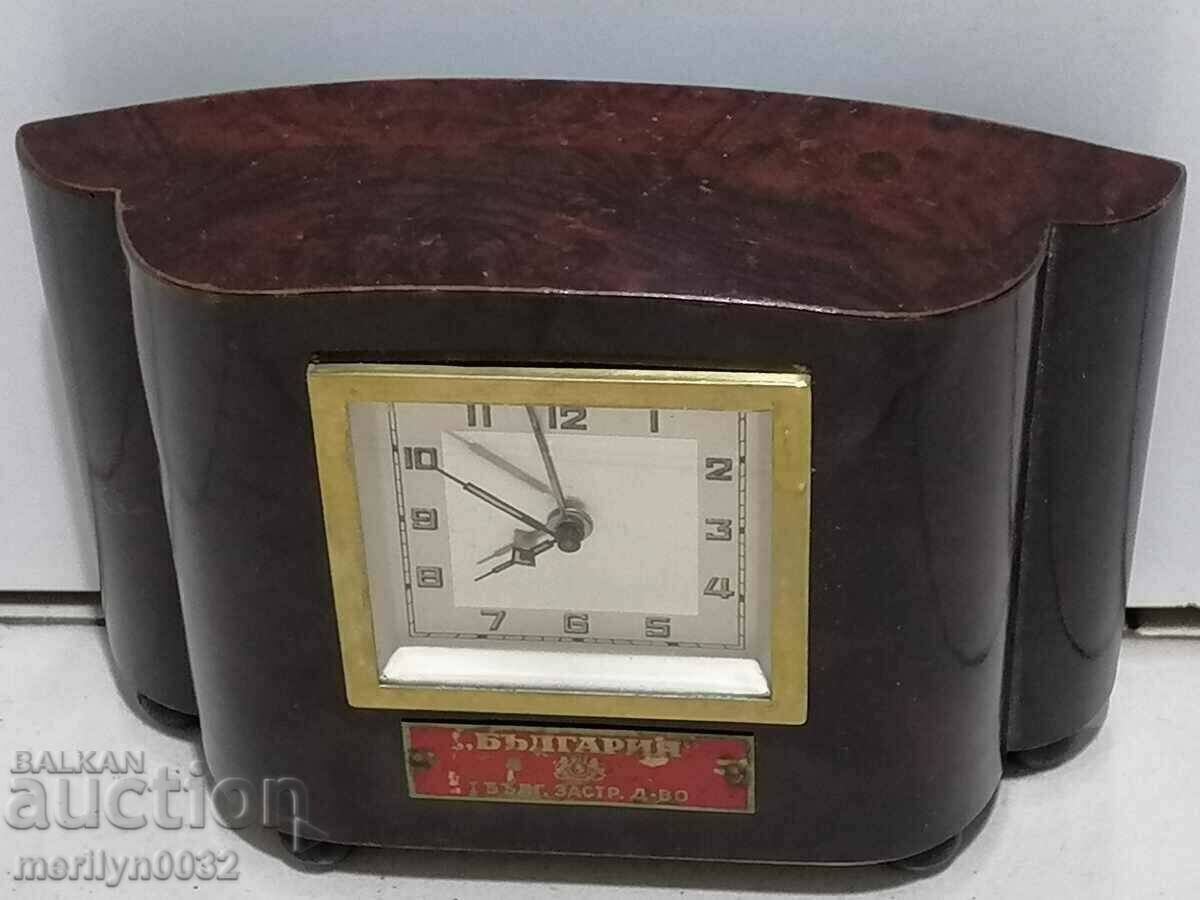 Clock piggy bank Insurance dvo Bulgaria alarm clock - 7 Clock piggy bank Insurance dvo Bulgaria alarm clock - 7