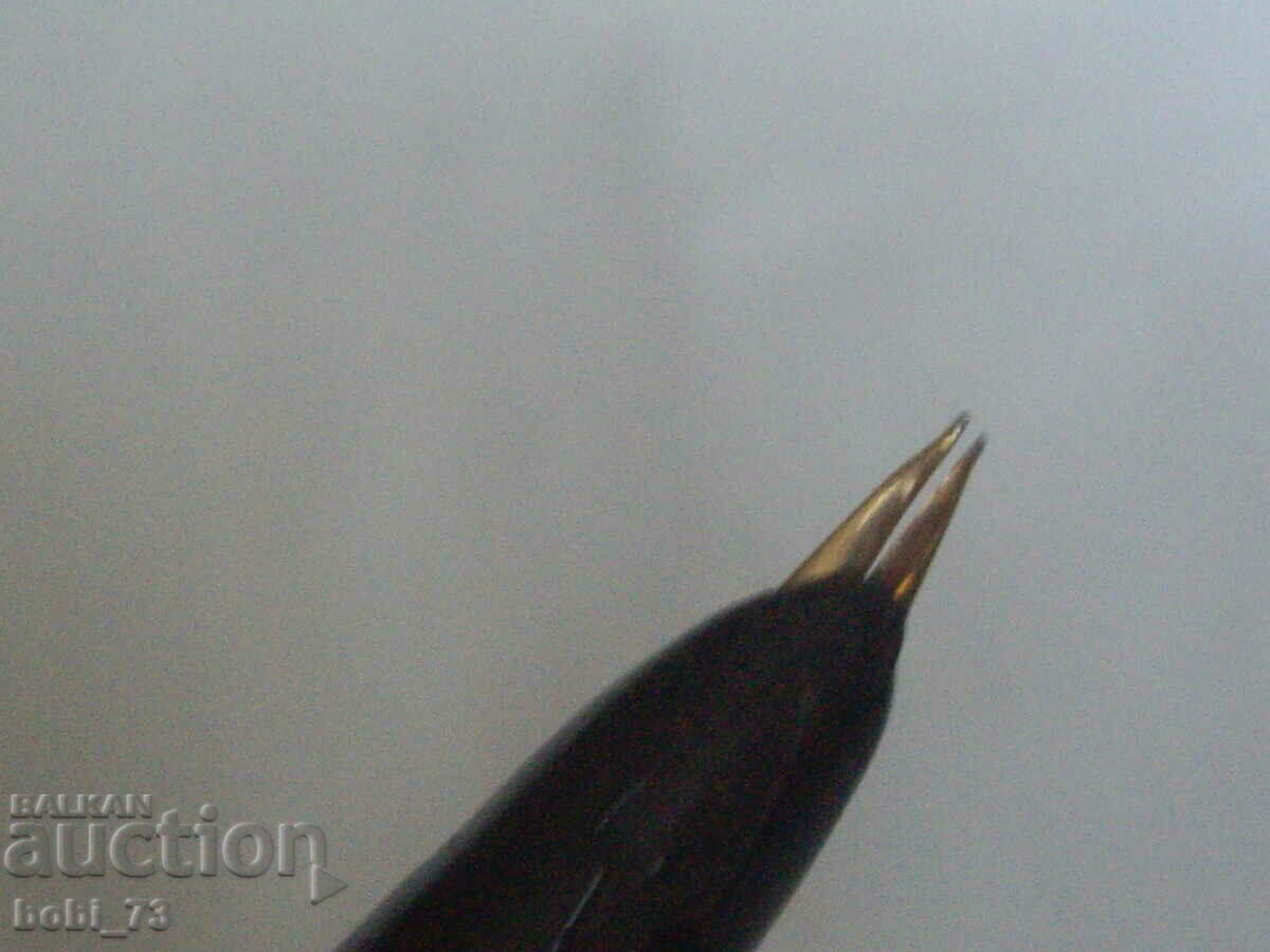 stilou vechi aurit. - 5 stilou vechi aurit. - 5