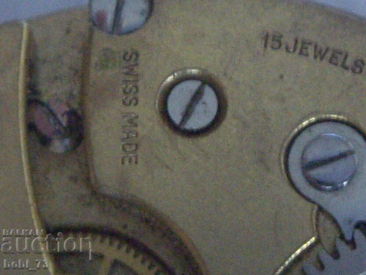 Μηχανική ρολογιών τσέπης με τιμή 50.00 BGN | € 25.56 Μηχανική ρολογιών τσέπης με τιμή 50.00 BGN | € 25.56