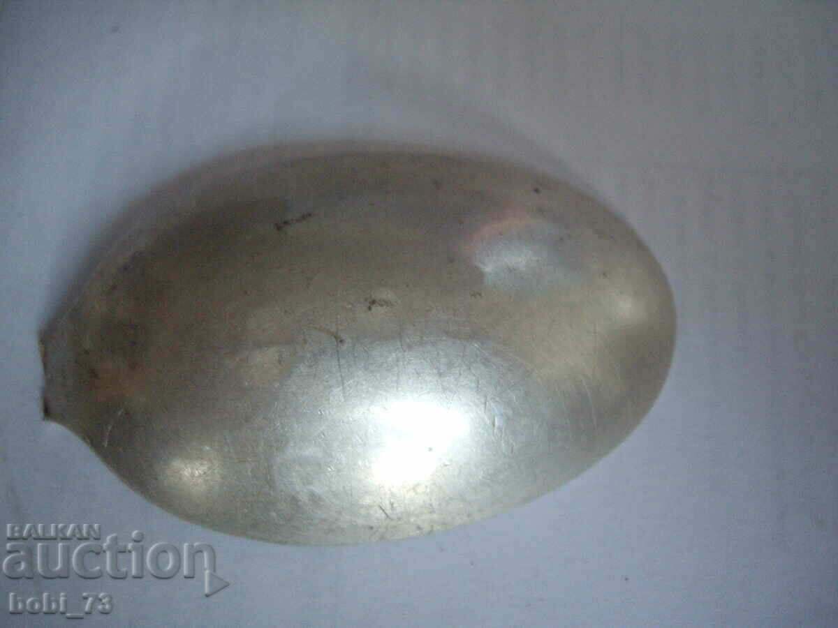 Part of a silver spoon. with price 20.00 BGN | € 10.23