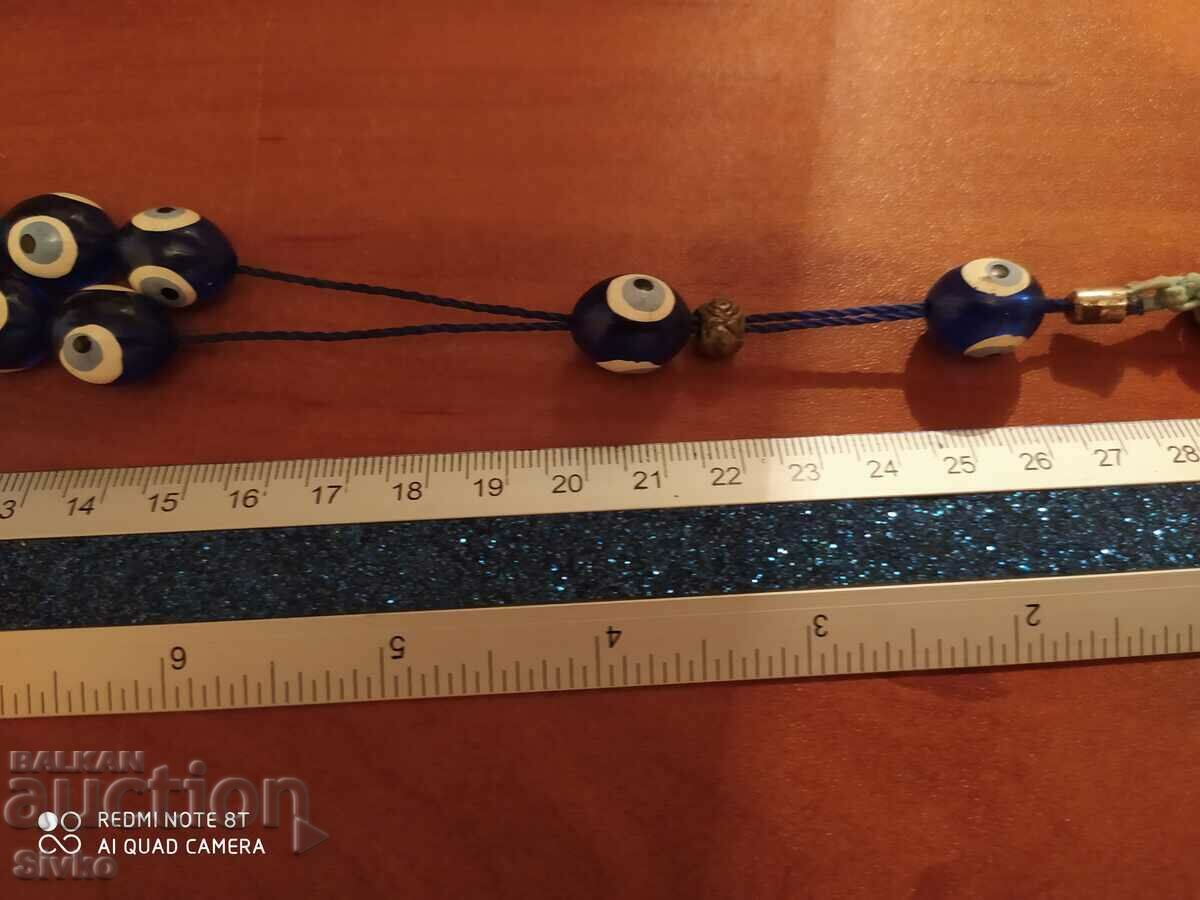 Rosary Eye of Fatima with price 4.99 BGN | € 2.55 Rosary Eye of Fatima with price 4.99 BGN | € 2.55