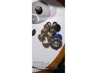 lot of buttons