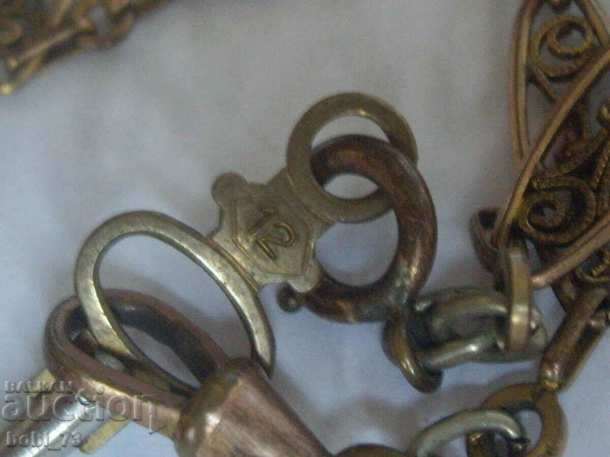 Auction An interesting old custec for a pocket watch. Auction An interesting old custec for a pocket watch.