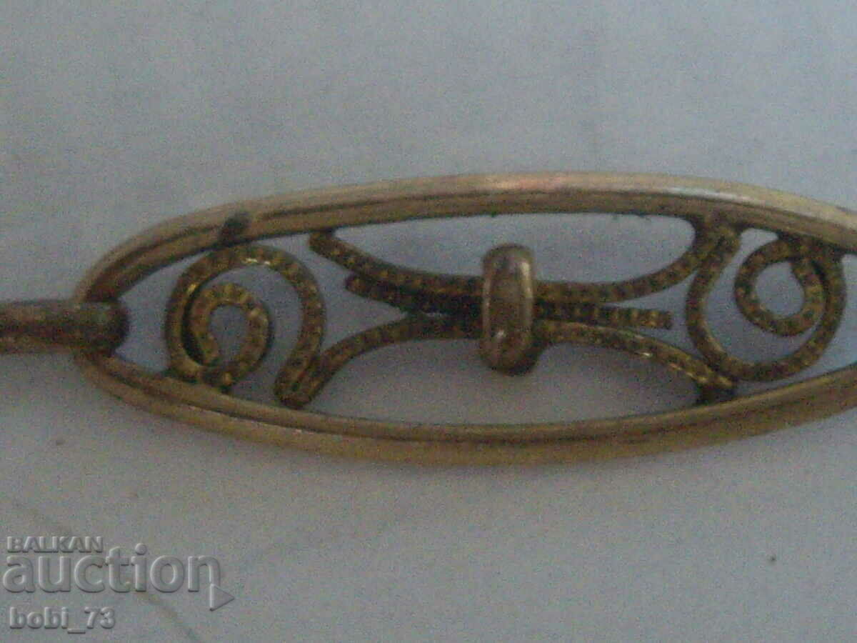 An interesting old custec for a pocket watch. - 5 An interesting old custec for a pocket watch. - 5