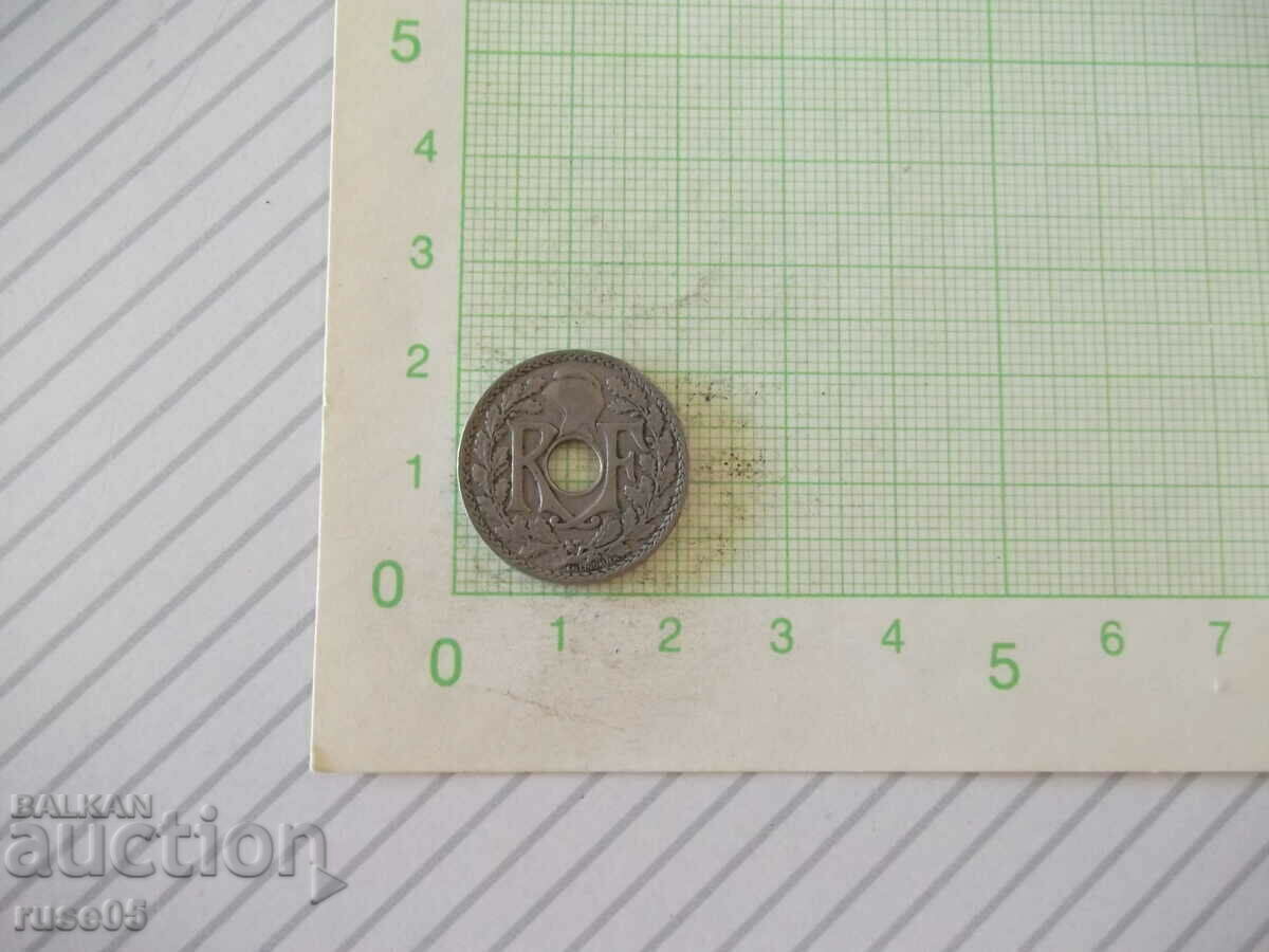 Coin "10 CMES / centime / - France - 1932." with price 2.00 BGN | € 1.02 Coin "10 CMES / centime / - France - 1932." with price 2.00 BGN | € 1.02