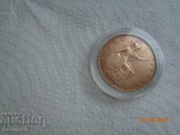 1 penny England 1920 it is excellent