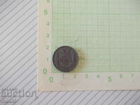 Coin "2 DINARS - SERBIA - 1942."