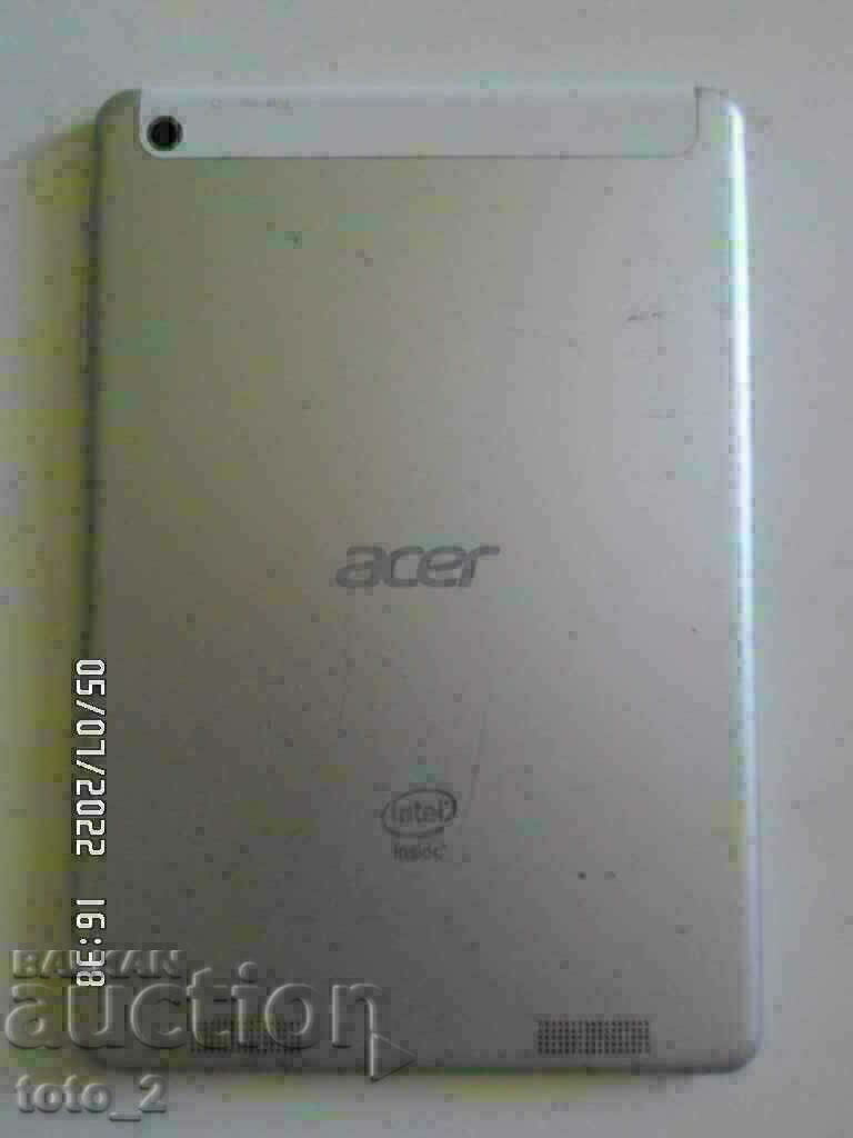 TABLET -ACER ICONIA-830- SCRAP -DISCOUNT!! with price 22.00 BGN | € 11.25 TABLET -ACER ICONIA-830- SCRAP -DISCOUNT!! with price 22.00 BGN | € 11.25
