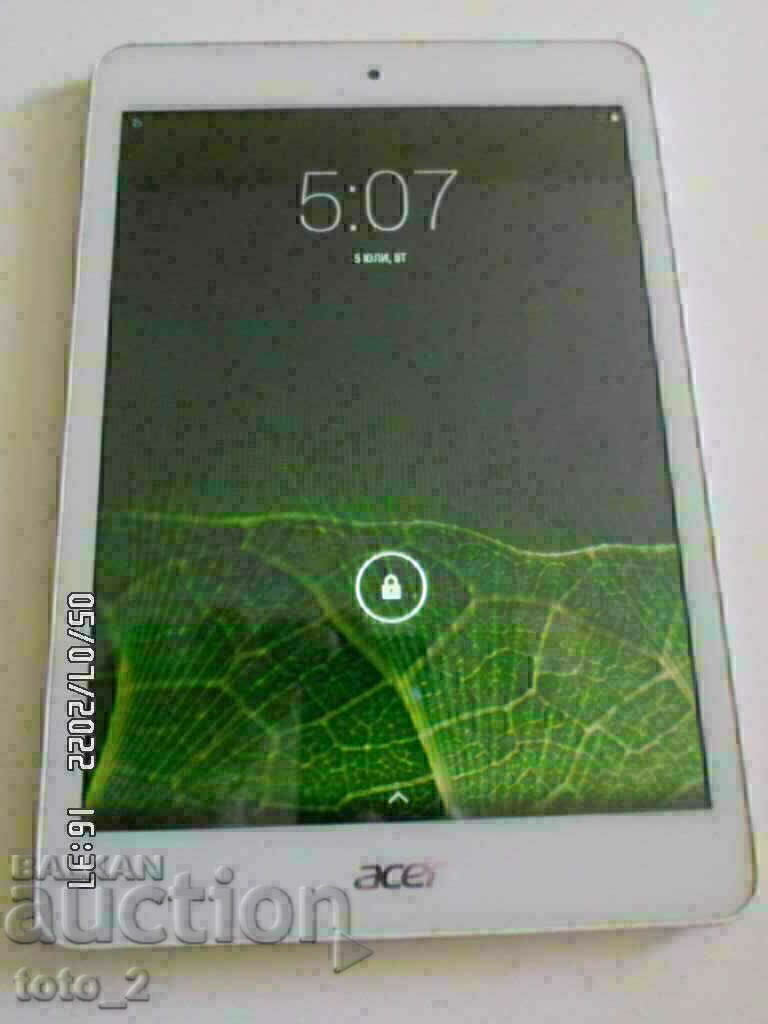 Auction TABLET -ACER ICONIA-830- SCRAP -DISCOUNT!! Auction TABLET -ACER ICONIA-830- SCRAP -DISCOUNT!!