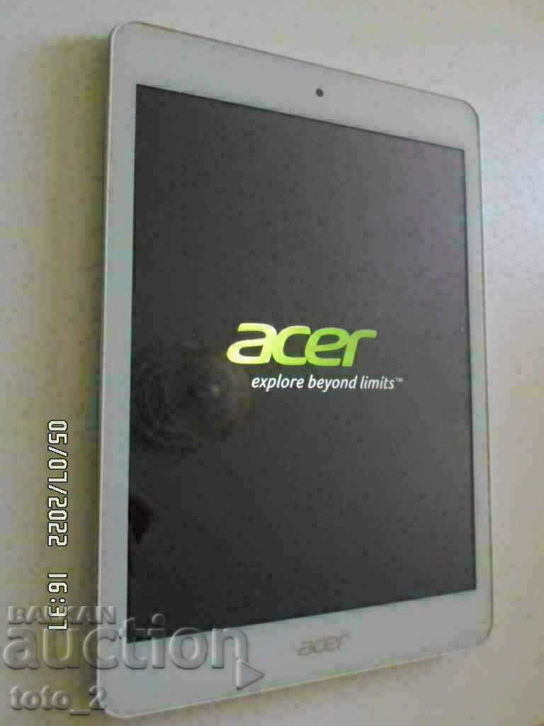 TABLET -ACER ICONIA-830