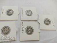 Lot: 1a. Collection of medals of world personalities