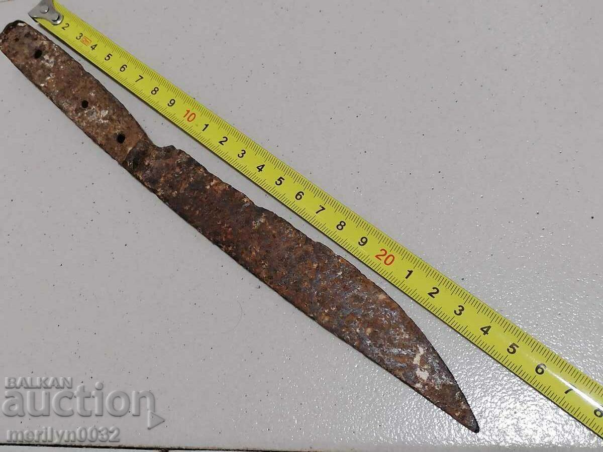 Delivery of Old shepherd's knife rioter dagger, karakulak, scimitar Delivery of Old shepherd's knife rioter dagger, karakulak, scimitar