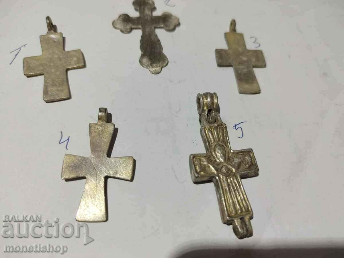 "ANTIQUE" crosses collection with price 150.00 BGN | € 76.69
