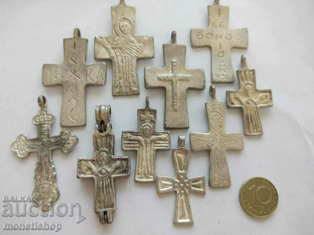 "ANTIQUE" crosses collection - 5