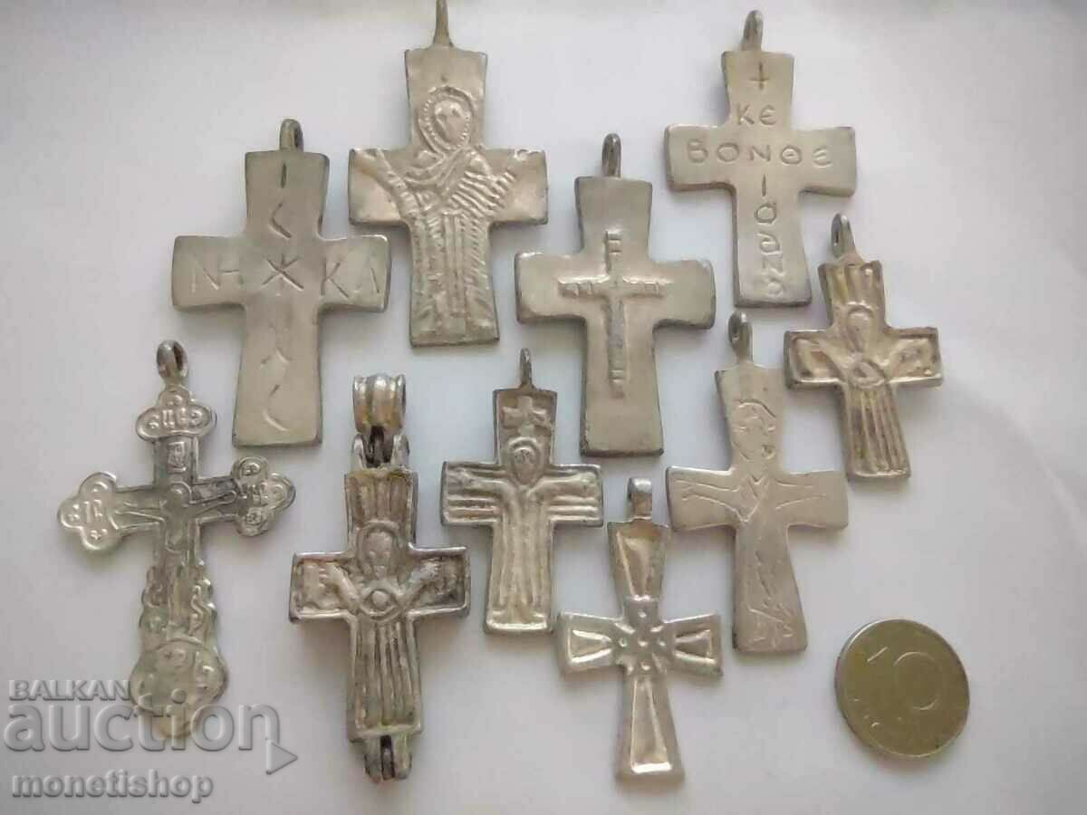 "ANTIQUE" crosses collection