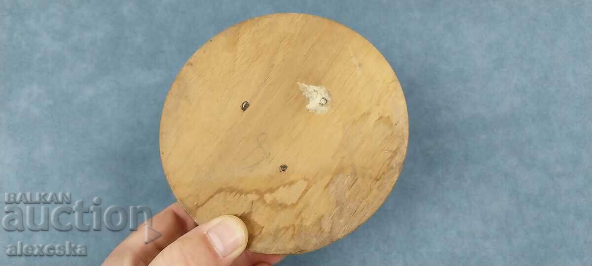 An old wooden cigarette - 5